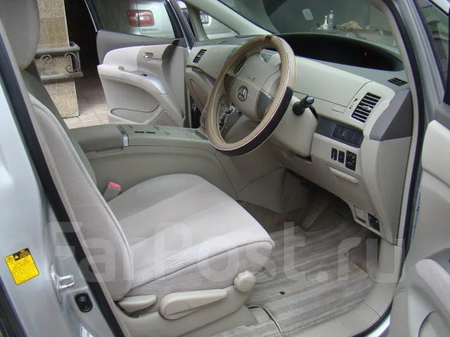 Toyota Estima. �������, 4wd, 2.4 (150��.�.), ������, 133 130����. �� ����