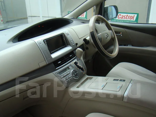 Toyota Estima. �������, 4wd, 2.4 (150��.�.), ������, 133 130����. �� ����