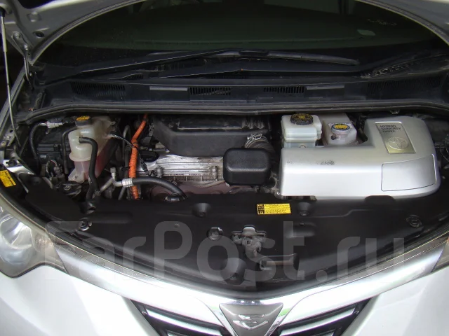 Toyota Estima. �������, 4wd, 2.4 (150��.�.), ������, 133 130����. �� ����