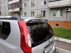 Спойлер. Nissan X-Trail