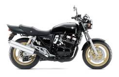 Suzuki GSX 400 Impulse
