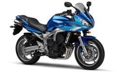 Yamaha FZ 6