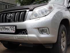Ходовые огни. Toyota Land Cruiser Prado