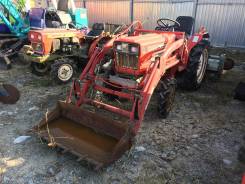 Yanmar. YMG2000D 2003 год, с ПСМ, 20л/с., 4WD, КУН, б/п. + видео работы