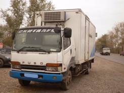 Mitsubishi Fuso Fighter. Продам грузовик Mitsubishi FUSO Fighter, 8 201 куб. см., 3 500 кг.