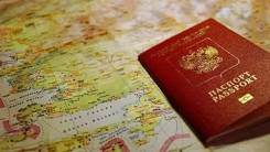 Заполняем анкеты для загранпаспорта
