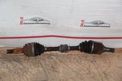 Привод. Nissan Serena, C25, CC25 Nissan Lafesta, B30 Двигатель MR20DE