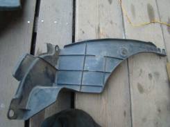 Защита бампера. Toyota ist, NCP65, NCP61, NCP60 Двигатели: 1NZFE, 2NZFE