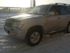 Toyota Land Cruiser. автомат, 4wd, 4.7, бензин, 150 000 тыс. км