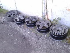 Opel. 7.0x17", 5x105, ET42, �� 56,6���. ����