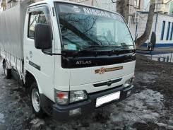 Nissan Atlas. Продать груз, 3 200 куб. см., 1 500 кг.