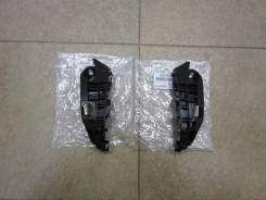 Крепление бампера. Toyota iQ, NGJ10, NGJ10L, KGJ10 Двигатели: 1KRFE, 1NRFE