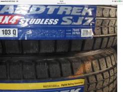 Dunlop Grandtrek SJ7. Зимние, без шипов, 2012 год, износ: 5%, 1 шт