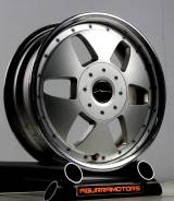 SSR Vienna. 5.5x15, 4x100.00, 4x110.00, ET38, ЦО 61,0 мм.