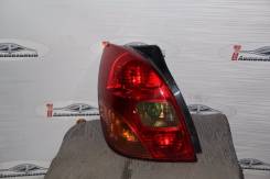 Стоп-сигнал. Toyota Corolla Spacio, ZZE122N, ZZE124, NZE121, ZZE124N, ZZE122, NZE121N Двигатели: 1NZFE, 1ZZFE