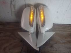Зеркало заднего вида боковое. Honda Accord, CF4, CL2, CF7, CL1 Toyota Caldina, ST215G, ST215W, ST215