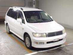 Mitsubishi Chariot. N84W, 4G64