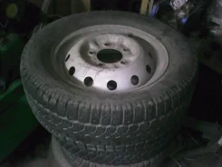 Yokohama A345A. ������, ��� �����, 2009 ���, 40�%, 4 ��