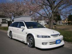 Расширитель крыла. Honda Accord, CL2, CH9, CF7, CF6