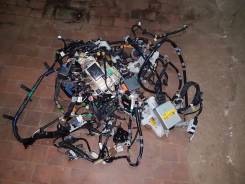 Проводка салона. Toyota Soarer, JZZ30 Двигатель 1JZGTE