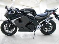 Hyosung GT650. 650 куб. см., исправен, птс, без пробега