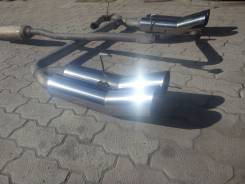 Глушитель. Honda Accord, CF3, CF4, CF7, CH9, CL1, CL2