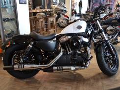 Harley-Davidson Sportster Forty-Eight XL1200X. 1 200 куб. см., исправен, птс, без пробега