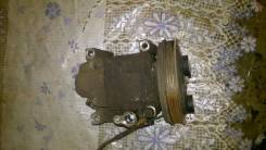 Компрессор кондиционера. Mazda Familia S-Wagon, BJ5W Mazda Familia, BJ5W Двигатели: ZLDE, ZLVE, ZL