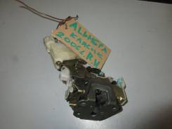 Замок. Nissan Almera Classic Nissan Almera Двигатель QG16