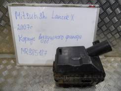 Корпус воздушного фильтра. Mitsubishi: Lancer Evolution, Outlander, Airtrek, Delica, Lancer X, Galant Fortis, Triton, Pajero, Colt, Grandis, Lancer