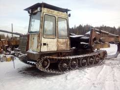 АТЗ ЛТ-188. Продам ЛТ-188 лесопогрузочный трактор, 2 000 куб. см., 3 000 кг., 12 500,00 кг.