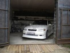 Обвес кузова аэродинамический. Toyota Mark II. Под заказ