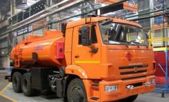 КамАЗ 65115-1011-12. 46517 Камаз 65115-3964-23 (АТЗ, 12 м3, 2 отс., Е-4), 1 800 куб. см.