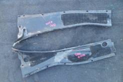 Решетка под дворники. Toyota Cresta, JZX91, JZX90, JZX93, GX90, SX90, LX90 Toyota Mark II, GX90, JZX90, LX90, JZX91, JZX93, SX90 Toyota Corolla Spacio...