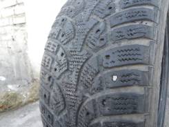 Gislaved Nord Frost III. Зимние, без шипов, износ: 80%, 1 шт