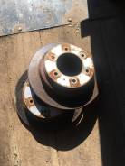 Диск тормозной. Isuzu Bighorn, UBS73GW, UBS73DW, UBS69GW, UBS69DW