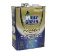 Moly Green. Вязкость 5W-40, синтетическое