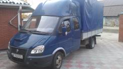ГАЗ Газель Фермер. Продаётся Газель, 2 900 куб. см., 1 500 кг.