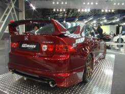 Спойлер. Honda Accord