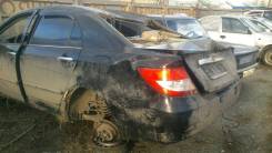 Дверь боковая. BYD F3