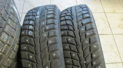 Nokian Nordman +. Зимние, без шипов, 2014 год, износ: 5%, 2 шт
