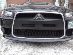Патрубок воздухозаборника. Mitsubishi Lancer