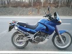 Kawasaki KLE 400. 400 куб. см., исправен, птс, с пробегом