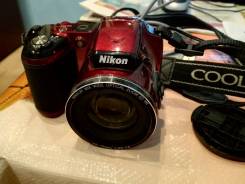 Nikon Coolpix L820. 15 - 19.9 Мп, зум: 14х и более