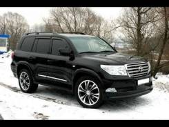 Toyota Land Cruiser. Выкуп Land Cruiser 200