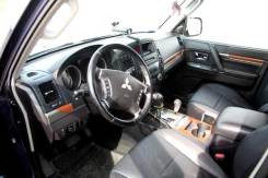Подлокотник. Mitsubishi Pajero, V97W