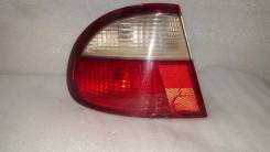 Стоп-сигнал. Chevrolet Lanos ЗАЗ Шанс Двигатели: L13, L43, L44, LV8, LX6