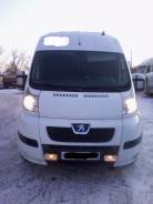Peugeot Boxer. Микроавтобус Пежо Боксер, 2 200 куб. см., 28 мест