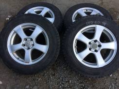 Violento. 7.0x17, 5x114.30, ET48, ЦО 73,0 мм.