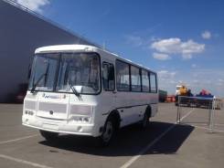 ПАЗ 32054. , 3 000 куб. см., 38 мест